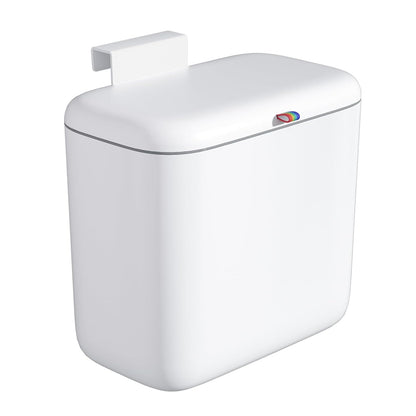 funest 2.6 Gallon Compost Bin Kitchen for Counter Top or Under Sink, Hanging Trash Can for Kitchen/RV/Bathroom/Office/Camping