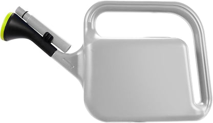 Outdoor Watering Can for Plants Indoor Watering Can for Houseplants 3/4 Gallon 3L (Grey)