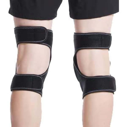 Men/Women plus size knee padsKnee Pads For Cleaning, Work, Construction, Floors,With Soft Inner Liner Kneepads Perfect For Gardening and Housework,Painter,Weeding/Planting,Photographe.Black XL