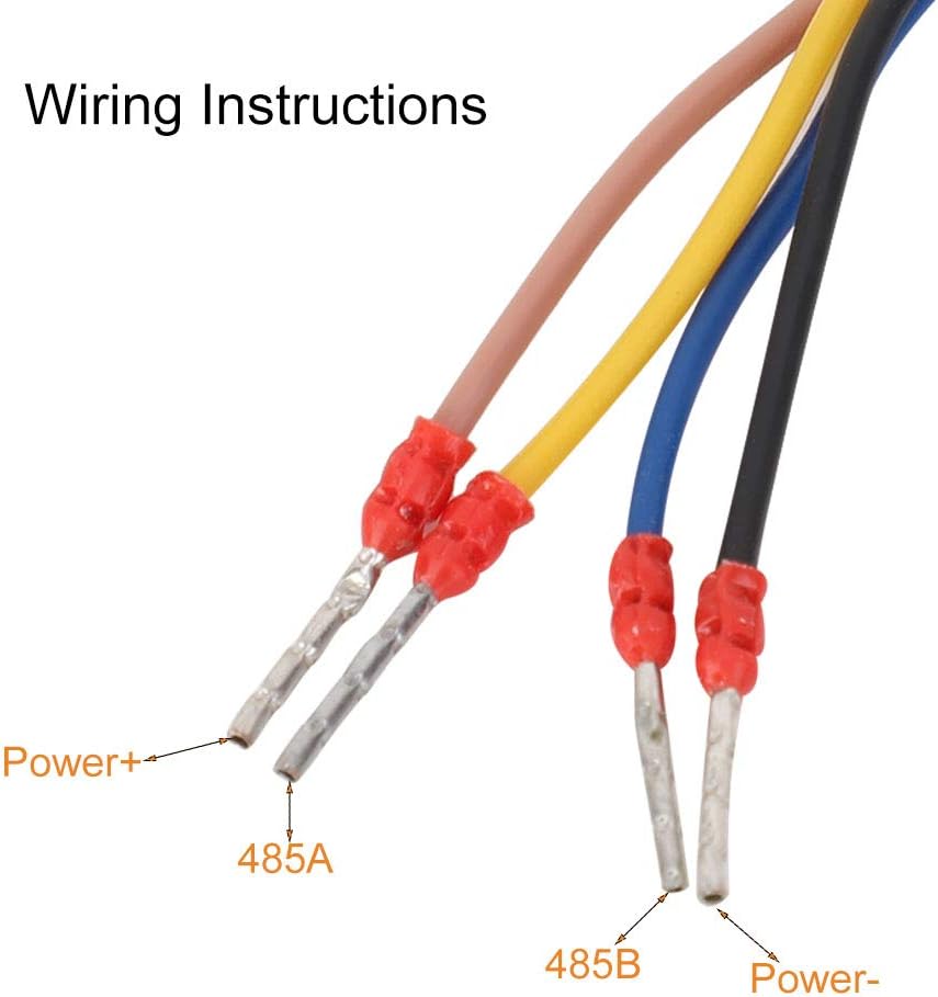 Soil Moisture Sensor, 0-10V Output Waterproof Greenhouse Soil Moisture Humidity Sensor Tester Meter Soil Test Kits Plant Accessories Indoor