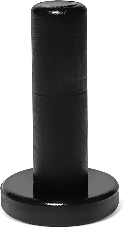 30 Pack 1/4" End Plugs for Quick Connect 1/4" Drip Irrigation Tee Connectors, Leak-Free End Closure Parts End Cap Fittings for Quick Connect Drip Irrigation System