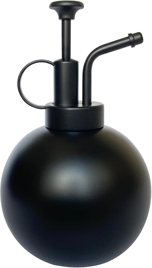 Stainless Steel Plant Sprayer, Small Watering Can, Modern Gardening Tool for Indoor Potted Plants