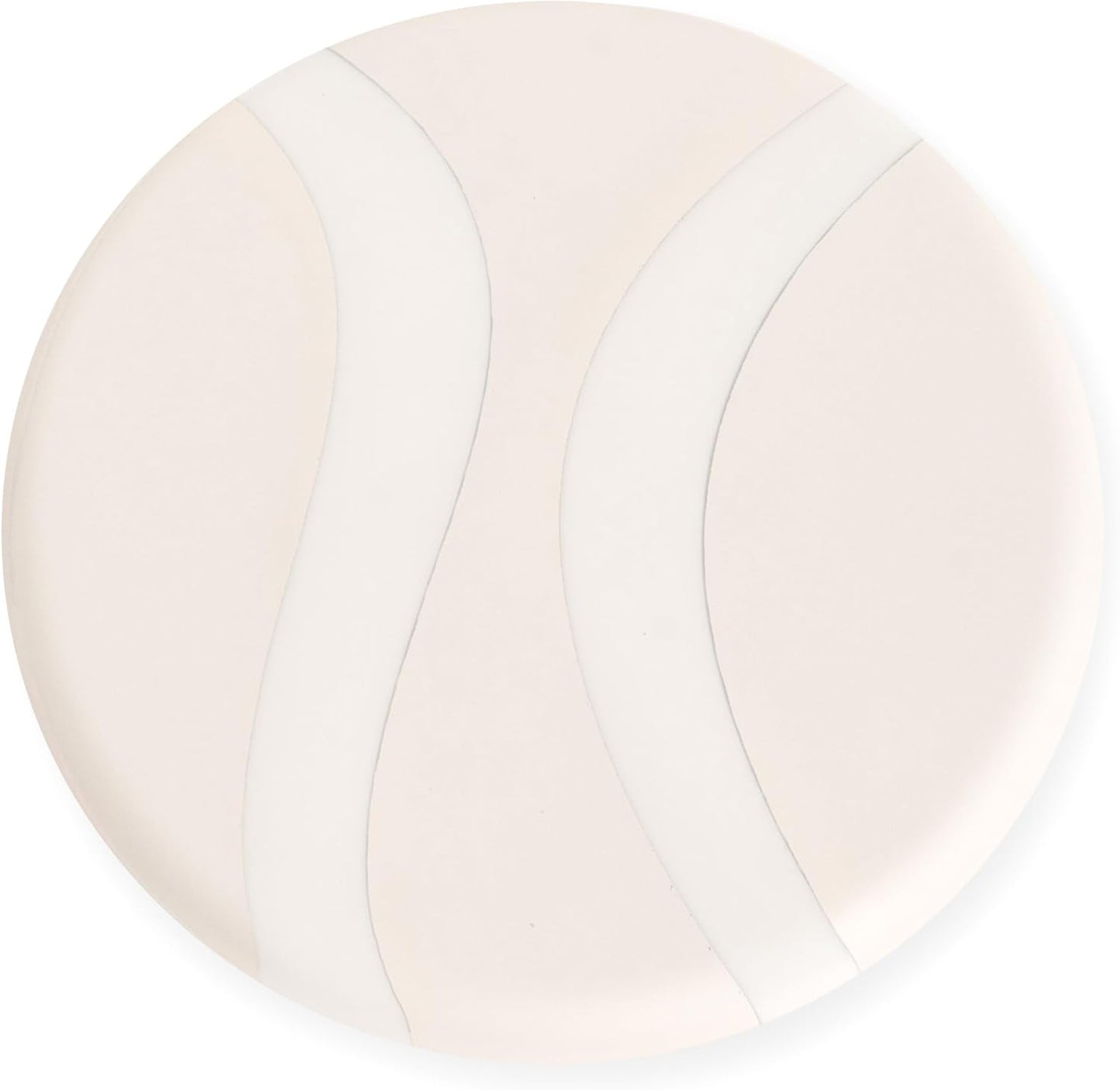 Gardyn Caps for Your Gardyn Hydroponics Growing System & Indoor Garden - Perfect Solution for a Cleaner & More Beautiful Garden - Must-Have for Growing Fewer Than 30 Plants at a Time - 10 Pack, White