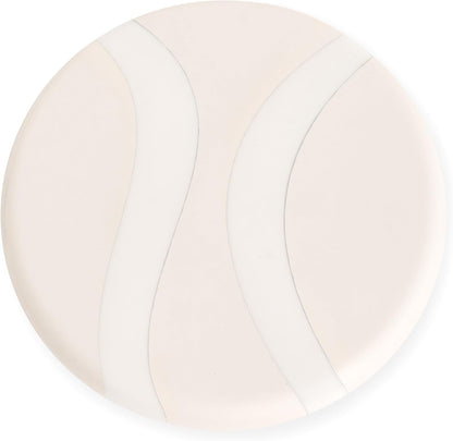 Gardyn Caps for Your Gardyn Hydroponics Growing System & Indoor Garden - Perfect Solution for a Cleaner & More Beautiful Garden - Must-Have for Growing Fewer Than 30 Plants - 5 Pack Cauliflower, White