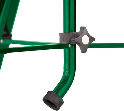 2-Pack Orbit 58308Z Brass Impact Sprinkler on Tripod Base - Heavy-Duty Brass Sprinklers on Tripod.