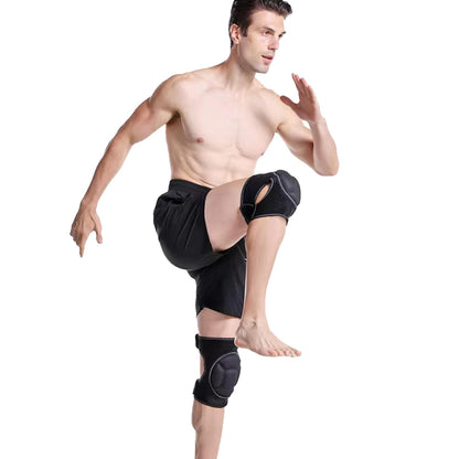 Men/Women Adult Crawling Knee Pads For Cleaning, Work, Construction, Floors,With Soft Foam Kneepads Perfect For Gardening and Housework,Painter,Housekeeping,Weeding/Planting,Photographe.Black S (1 Pair)