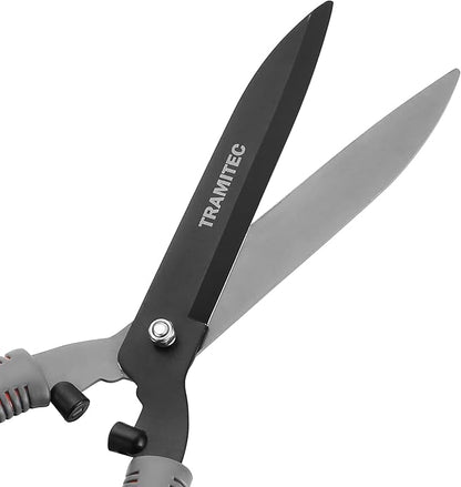 Garden Hedge Shears. Hedge Clippers & Shears SET with Super Pruning Shears. Heavy Duty Garden Clippers for Shaping Bushes Nicely. Hedge Scissors & Shears made with Durable Carbon Steel.