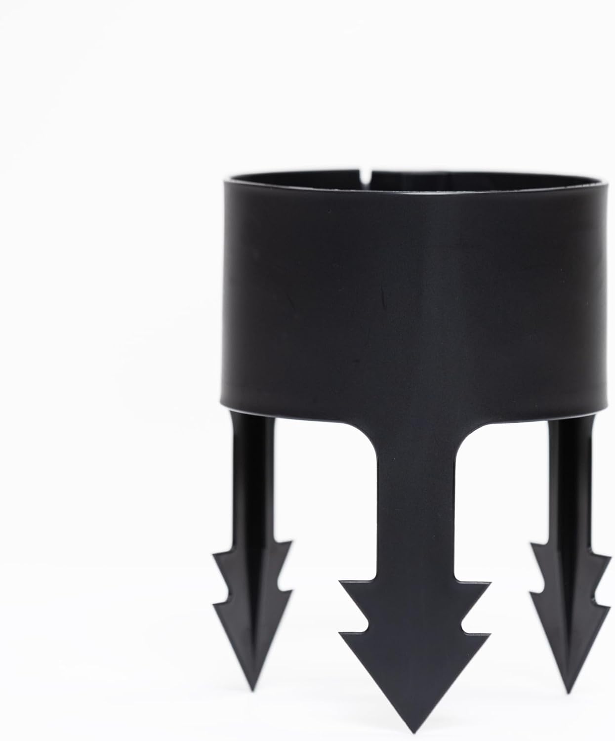 Landscape Light Protector, Lawn Sprinkler Protector, Tailgate Tent Trip Deterrent - Expandable for Edging