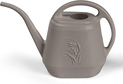 Plant Watering Can - 1 Gallon - Coffee Color