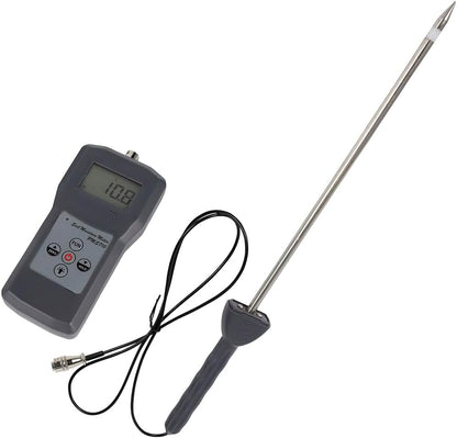 PMS710 Digital Soil Moisture Meter for Soil River Sand Analyze Moisture Measuring