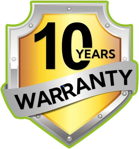 Heavy-Duty Adjustable Twist Hose Nozzle，High Pressure Garden Hose Jet Nozzles for Garden Watering、Car Washing、Driveway Cleaning, 2 pack