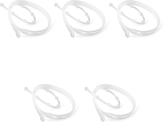 GARDYN Plant Belts – 5 Pack (for use with All Indoor Garden Hydroponics Growing Systems & Vertical Hydroponic Garden Towers) Hydroponic Accessories That give Fruiting Indoor Plants The Support Needed