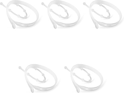 GARDYN Plant Belts – 5 Pack (for use with All Indoor Garden Hydroponics Growing Systems & Vertical Hydroponic Garden Towers) Hydroponic Accessories That give Fruiting Indoor Plants The Support Needed