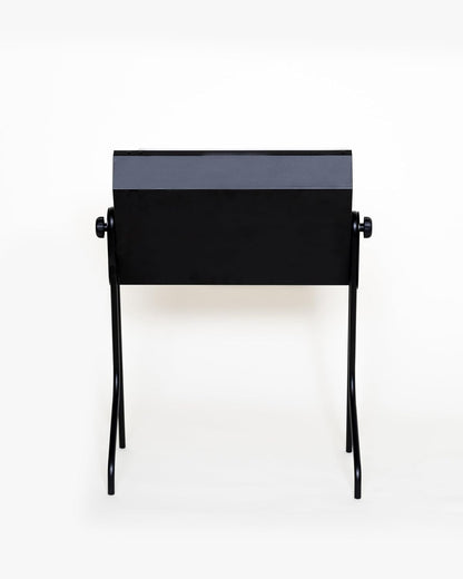 Northern Light Technologies Boxelite OS - 10000 Lux Light Therapy Lamp - Full Spectrum Adjustable Lightbox Therapy Light for Natural Mood and Energy Enhancement, Sunlight Desk Lamp, Black