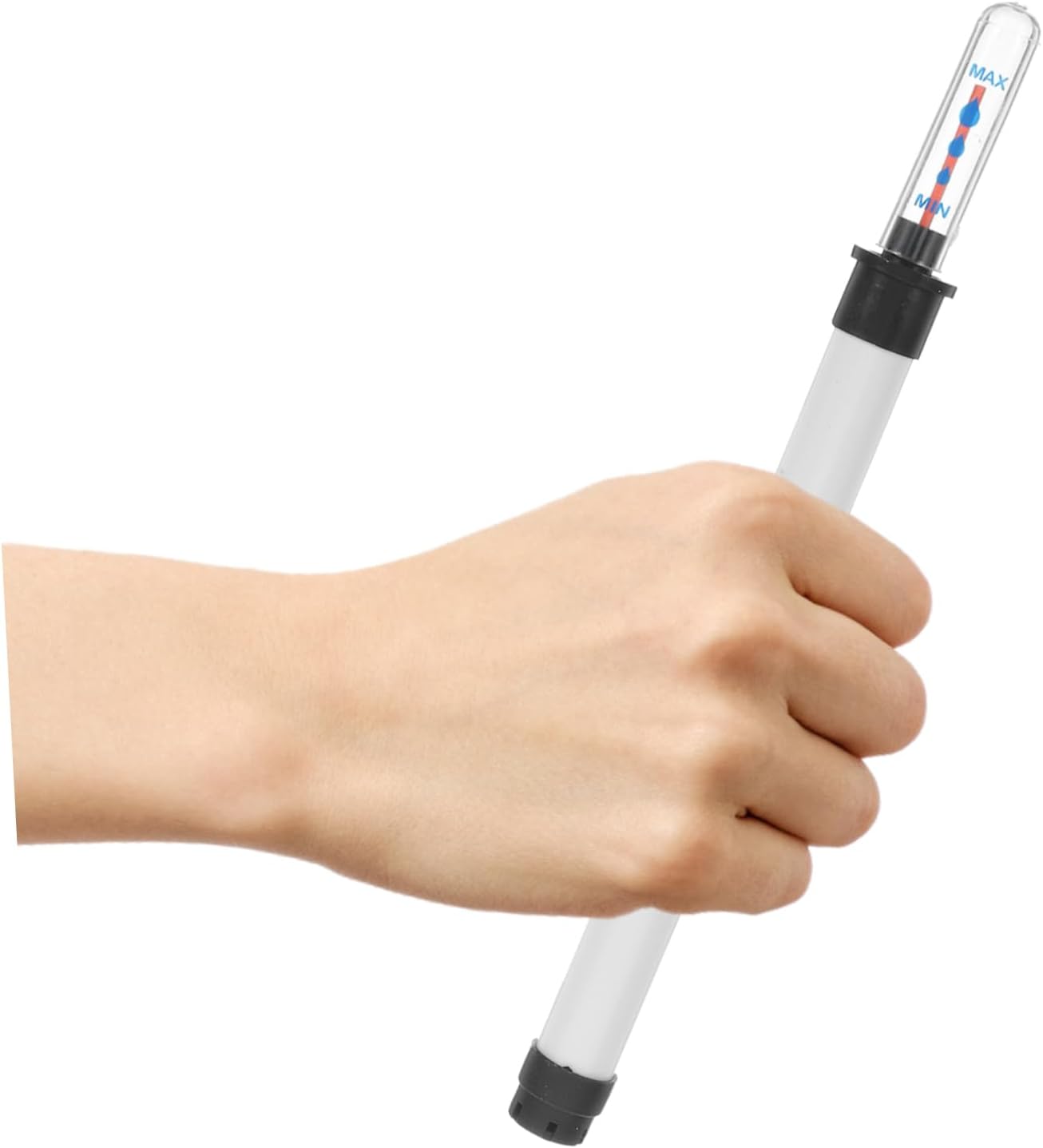 Angoily 2Pcs Water Level Indicator for Plants Plant Moisture Meter Water Level Gauge Floating Buoy Alert Soil Moisture Monitor for Flower Pots and Indoor Gardening