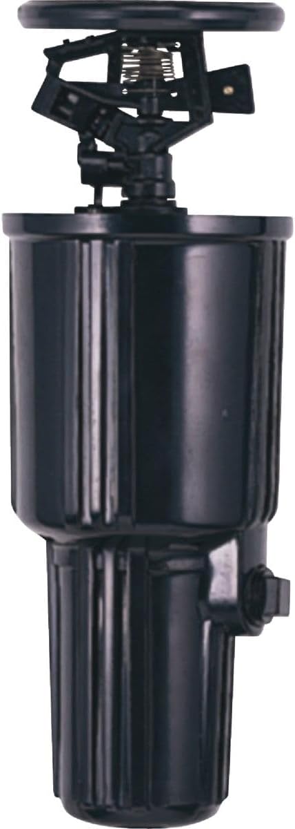 Orbit 55100 Super-Jet 3-Inch Pop-Up Impact Canister Sprinkler Spray Head with 40-Foot Coverage