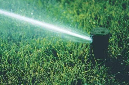 Orbit 5 Pack (10 Total Sprinklers) Voyager Gear Drive Sprinkler Head for Large Area Yard Watering -