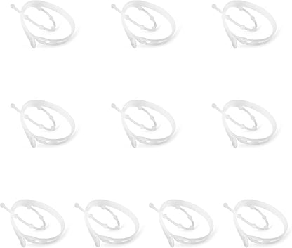 Gardyn Plant Belts – 10 Pack (for use with all Indoor Garden Hydroponics Growing Systems & Vertical Hydroponic Garden Towers) Hydroponic Accessories that give Fruiting Indoor Plants the Support Needed