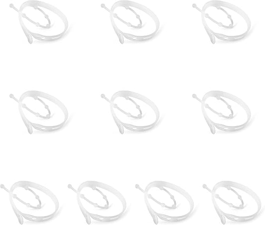 Gardyn Plant Belts – 10 Pack (for use with all Indoor Garden Hydroponics Growing Systems & Vertical Hydroponic Garden Towers) Hydroponic Accessories that give Fruiting Indoor Plants the Support Needed