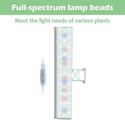YUEWO 9 Pods Hydroponics Growing System Hydro Indoor Herb Garden Up to 27.5'' Plant Germination Kit with Pump System Grow Light for Kitchen Home Countertop Gardening