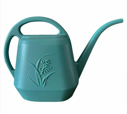 Plant Watering Can - 1/2 Gallon - Green