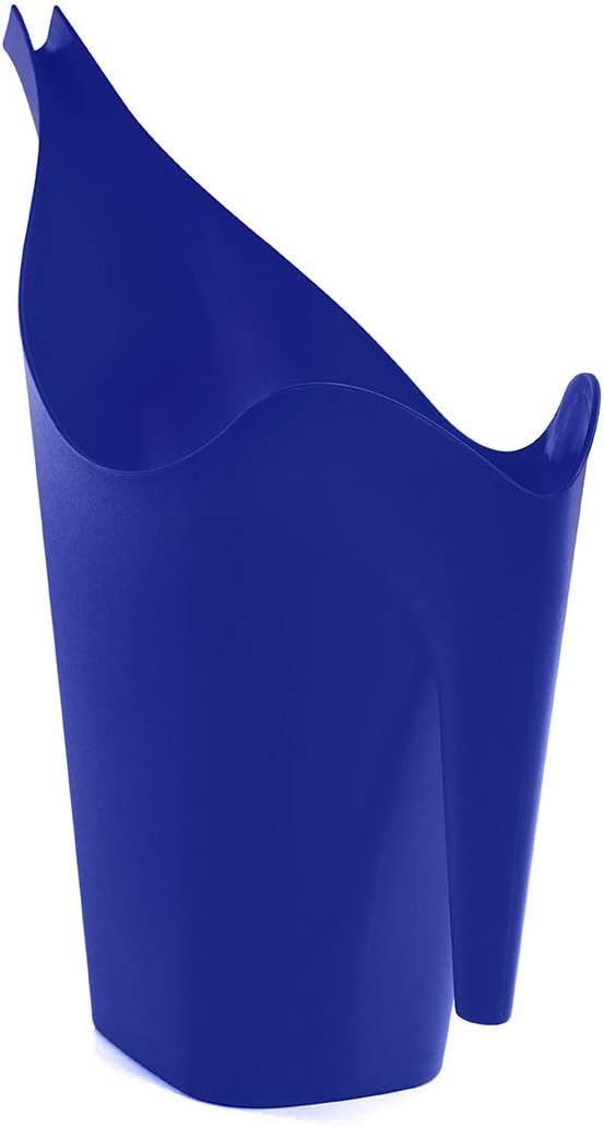 Mintra 1/2 Gallon Plant Watering Can, Indoor Outdoor Water Can for Plants, Long Spout Plastic Water Pitcher for Watering Flower Succulent, Durable and Lightweight, 2L/68 oz, 1 Pack, Purple