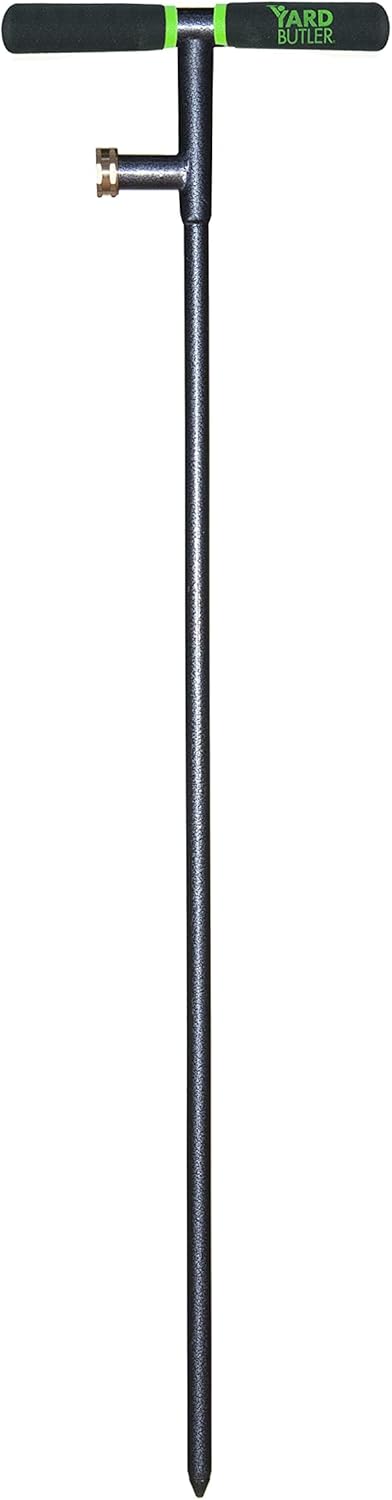 Yard Butler Deep Root Irrigator - Unique Gardening Tool for Irrigation - Deliver Water Directly to Plant Roots - Promote Healthy Growth & Minimize Water Waste - Easy-to-Use Gardening Supplies