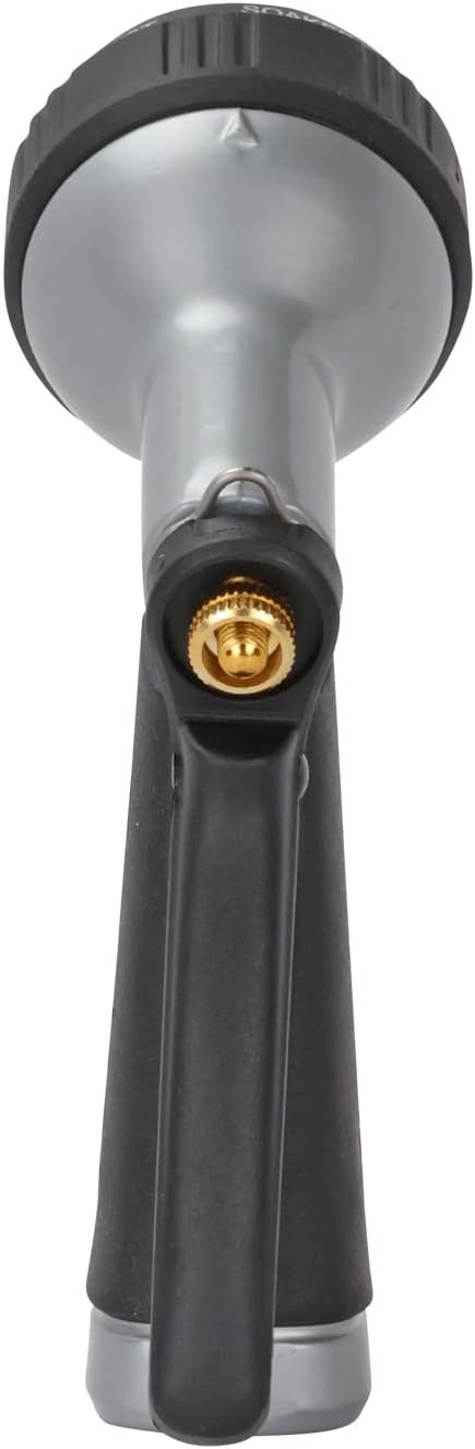 Melnor 65156AMZ Small Metal Multi Pattern Nozzle