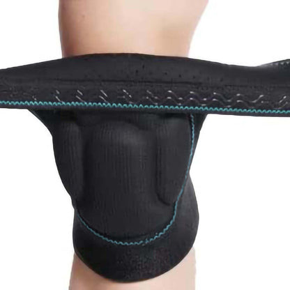 Men/Women plus size knee padsKnee Pads For Cleaning, Work, Construction, Floors,With Soft Inner Liner Kneepads Perfect For Gardening and Housework,Painter,Weeding/Planting,Photographe.Black XL