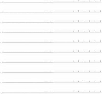 Gardyn Plant Belts – 10 Pack (for use with all Indoor Garden Hydroponics Growing Systems & Vertical Hydroponic Garden Towers) Hydroponic Accessories that give Fruiting Indoor Plants the Support Needed