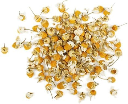 Organic German Chamomile (Matricaria recutita), 1000 Seeds (0.1 Grams) - Flowering Herb for a Variety of Uses by Smoke Camp Crafts