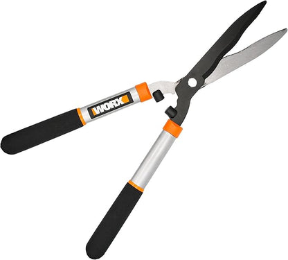 Worx WG062 9" Steel Blade Hedge Shears