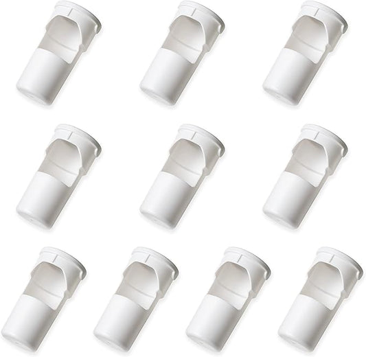 Gardyn yPods - Use with All Home Vertical Indoor Garden Hydroponics Growing System Kits - ABS-Plastic yPods for Vertical Hydroponic Garden Towers - Gardyn Vase Hydroponic Accessories - 10 Pack
