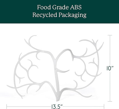 Gardyn Trellis Hydroponics Growing System Accessory That Supports Vining Indoor Plants – 10 Pack (for use with All Gardyn Vertical Indoor Garden Hydroponics Growing Systems and Tower Gardens)