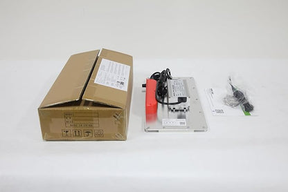 AGLEX K1000 LED Grow Light, 2024 Upgraded Grow Light with Daisy Chain & Dimmable, Full Spectrum Plant Grow Lights for Hydroponic Indoor Plants Seeding