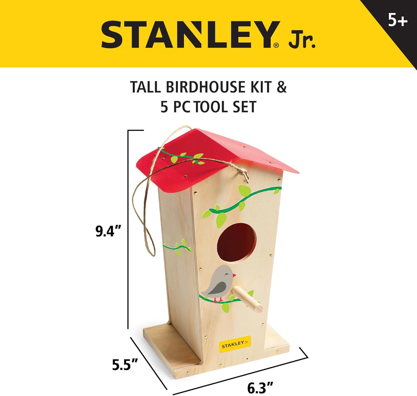 STANLEY Jr. Wooden Toys