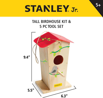 STANLEY Jr. Wooden Toys
