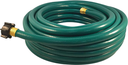 Flexon FR58100 5/8-Inch x 100-Foot 3-Ply Light Duty Garden Hose,Green