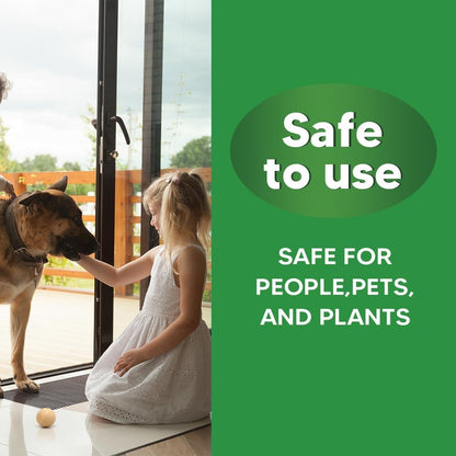 Pest Control, Rodent Repellent, Mouse Repellent Indoor/Outdoor, Peppermint Oil to Repel Rats, Roaches, Ants, Spiders & Moths, Mice Deterrent That Works for House, 3 Months Protection-12P