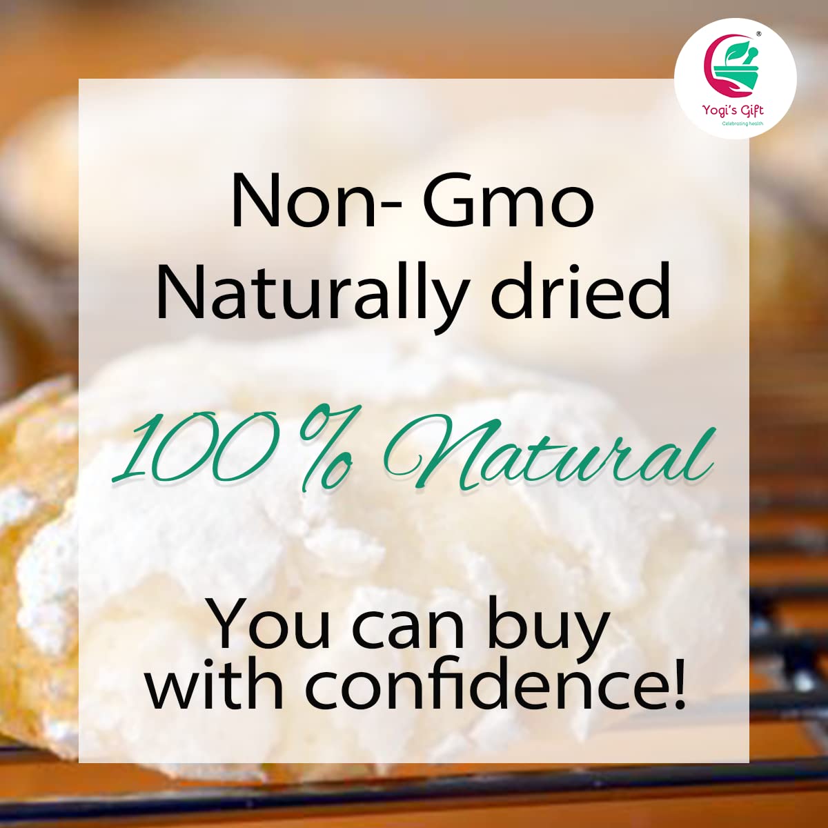 Indian GREEN CARDAMOM Pods Whole | Cardamom bulk 1 lb | Flavourful Indian Spice | Semillas de Cardamomo | by Yogi's Gift ®