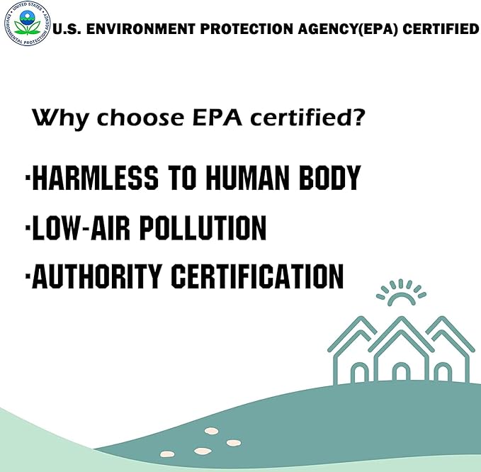 DC HOUSE 52cc 1800W Gas Powered Earth Auger EPA Certified Post Hole Digger, with 2 Drill Bits 6" 10", Mixing Ratio 30:1, for Fence, Farmland and Garden