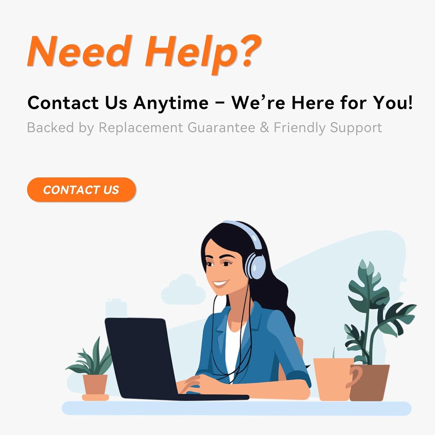 Pinless Moisture Meters Non-Invasive Digital Wood Moisture Tester Water Leak Detector for Wall,Lumber, building,Firewood,Humidity Tester (Black_Case)