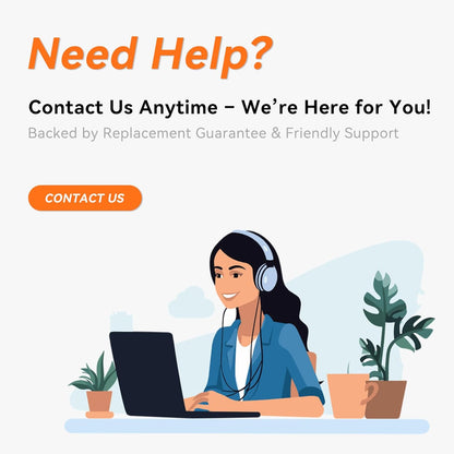 Pinless Moisture Meter for Wood Concrete – Digital Moisture Tester with 3-Color LCD Display, Audible Alarm & HOLD Function – Ideal for Firewood, Lumber, Home Inspections (Green)