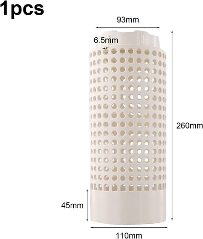 Underground Worm Farm, Outdoor Worm Compost Bin, Garden Mini Vermicomposting bin with Holes and Lid, for Garden Vegetable Patch Backyard(1Pcs)