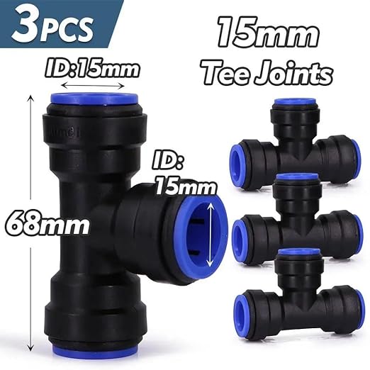 190.2FT Quick Connector Drip Irrigation System Kits Automatic Garden Watering Sprinkler with 1/2 &1/4 inch Tubing Hose Patio Misting Plant Irrigation Equipment for Indoor Greenhouse Flower Beds Lawn