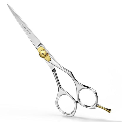 Suvorna 6" Hair Cutting Scissors for Professionals, Barbers & Hairdressers – Sharp Hair Shears for Cutting, Trimming, Grooming – Hair Scissors Professional for Men, Women, Adults