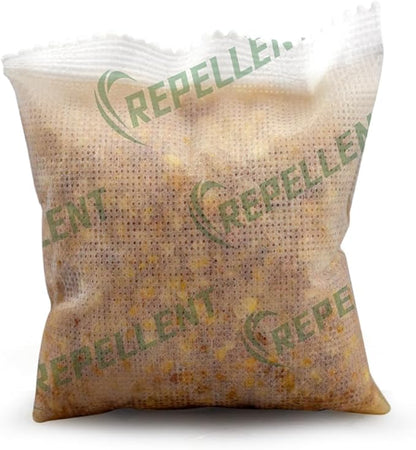 Pest Control, Mouse Repellent Pouches, Rodent Repellent, Mice Repellant Indoor, Peppermint Mice to Repel Rodents, Ant, Roach & Mosquito, Rat Repellant Outdoor-6P