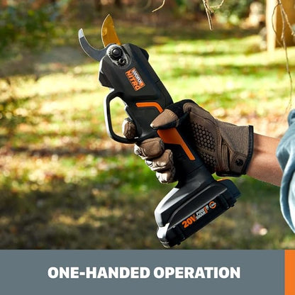Worx 20V Worx NITRO Pruning Shear/Lopper WG330 - (Battery & Charger Included)