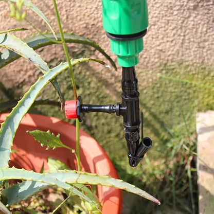 5pcs Per Set Hose Watering Timer Sprinkler Timer, Programmable Water Timer for Garden Hose, Outdoor Faucet, Drip Irrigation and Lawn Watering System