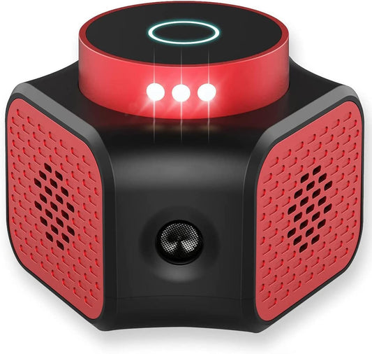 Rodent Mice Repellent Ultrasonic Plug in 4-Modes Rat Repellent for House Ultrasonic Rodent Repeller Indoor Mice Repeller Ultrasonic Mouse Repellent Plug in for Attic Home Basement Garage Rvs